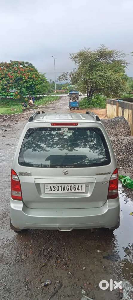 Maruti Suzuki Wagon R 2008