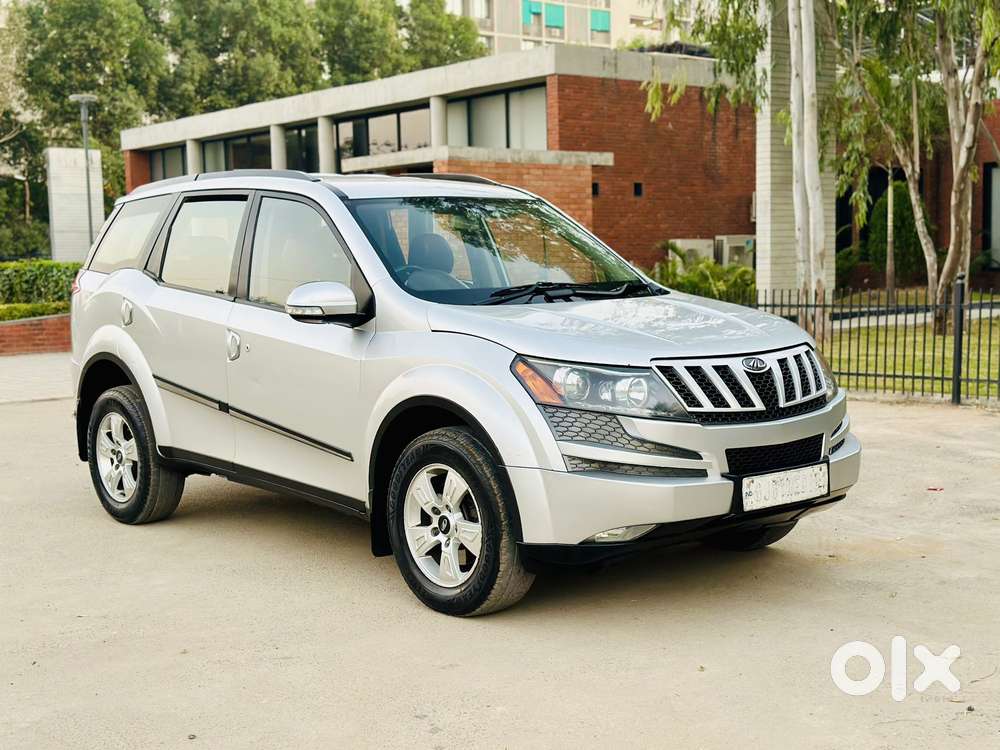 Mahindra Xuv500 W8, 2014, Diesel