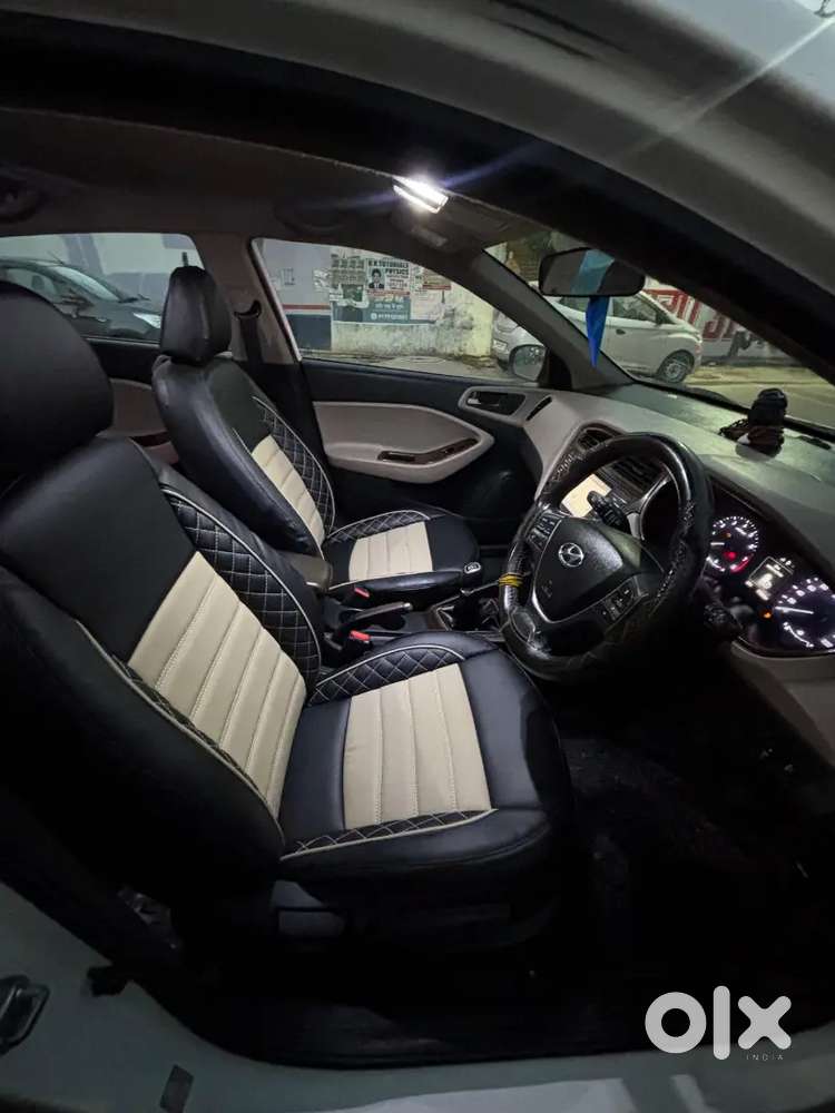 Hyundai New I20 2017
