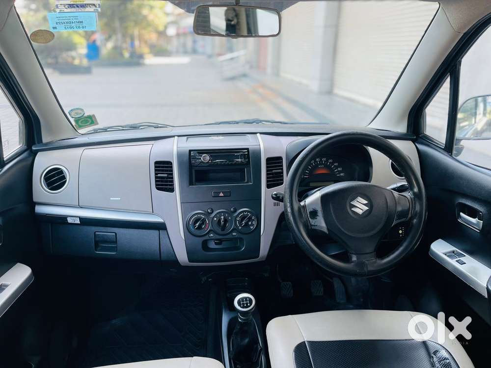 Maruti Suzuki Wagon R Cng Lxi, 2013, Cng & Hybrids