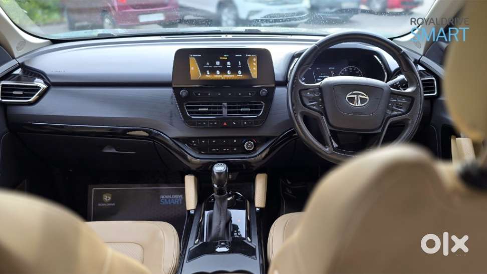 Tata Safari, 2021, Diesel