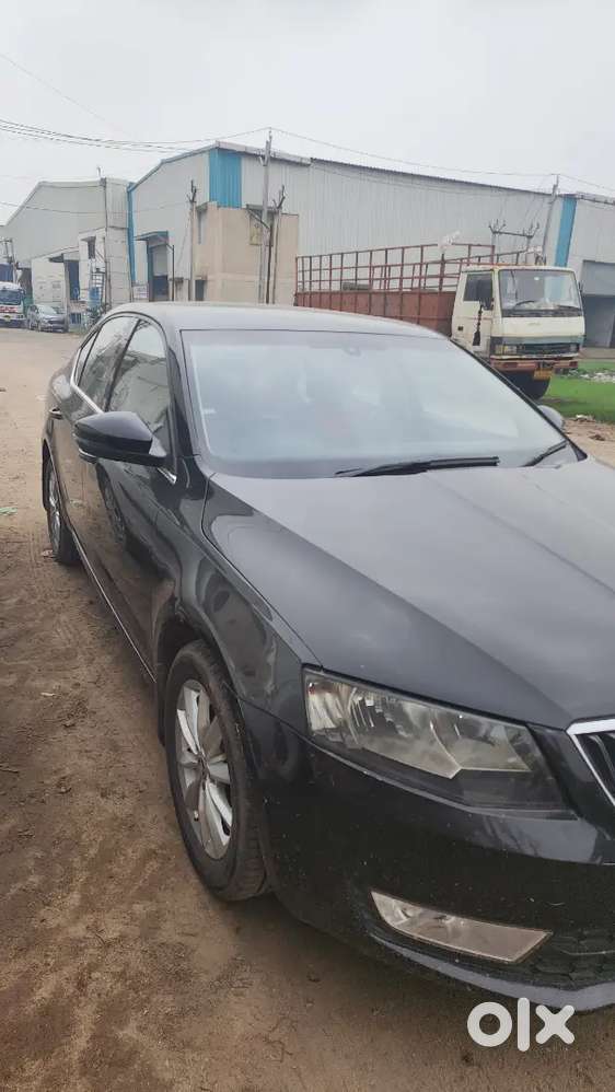 Skoda Octavia 2.0 Ambition 2015