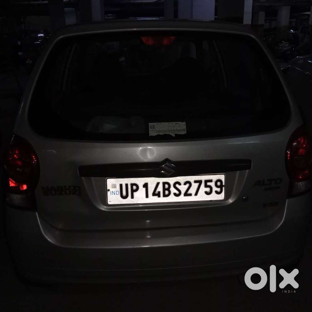 Maruti Suzuki Alto K10 2012 Petrol 9012 Km Driven