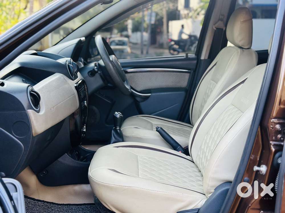 Renault Duster 85ps Diesel Rxl, 2015, Diesel