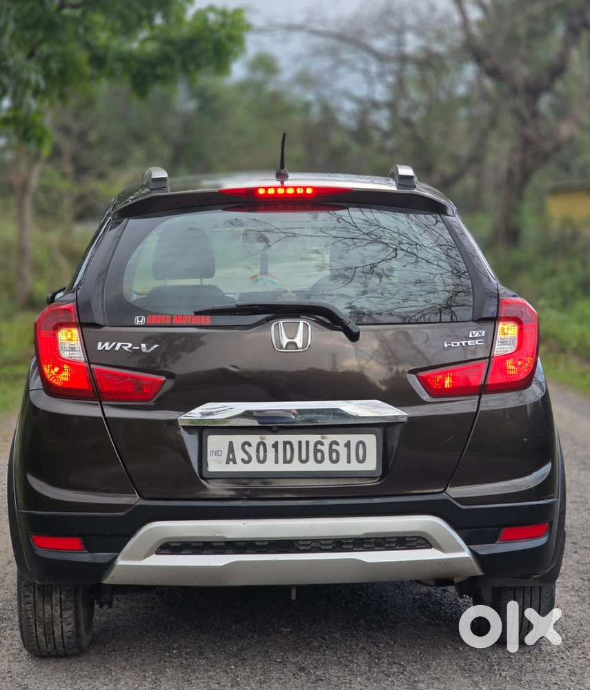 Honda Wr-v 2018 Diesel Well Maintained
