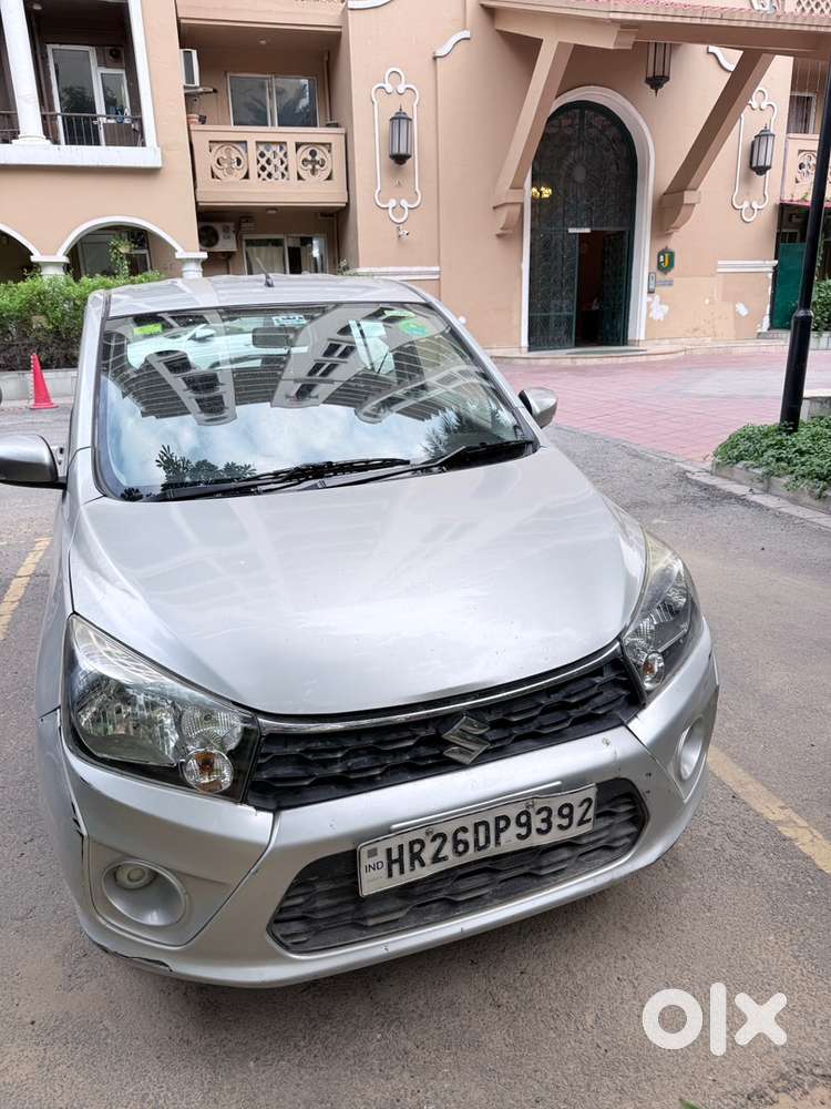 Maruti Suzuki Celerio Zxi 2018