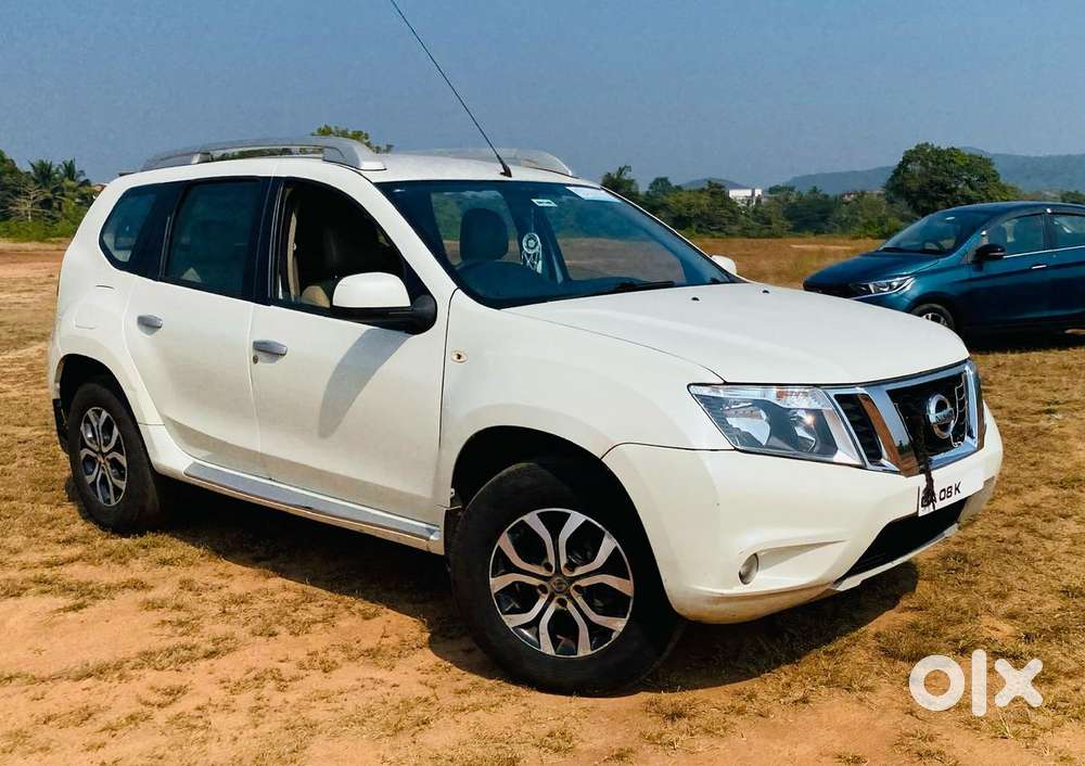 Nissan Terrano, 2014, Diesel