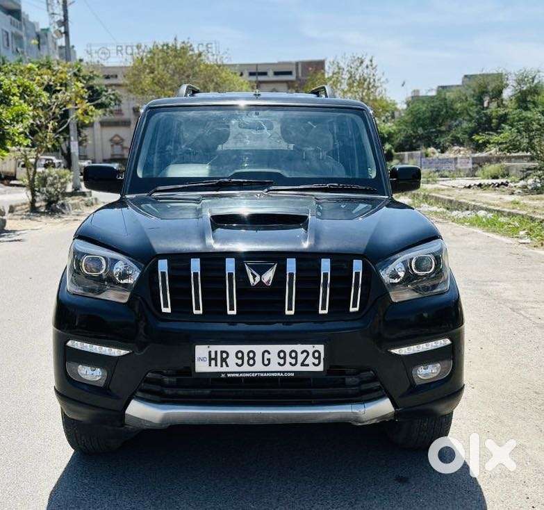 Mahindra Scorpio S11 Mt 7s, 2022, Diesel