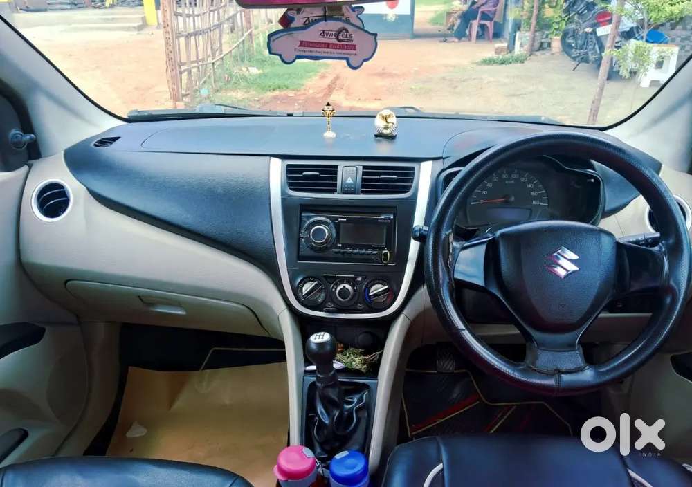 Maruti Suzuki Celerio 2016 Diesel Manual