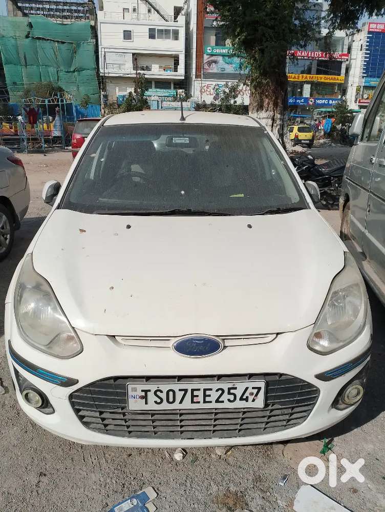 Ford Figo 2014 - Very Good Condition