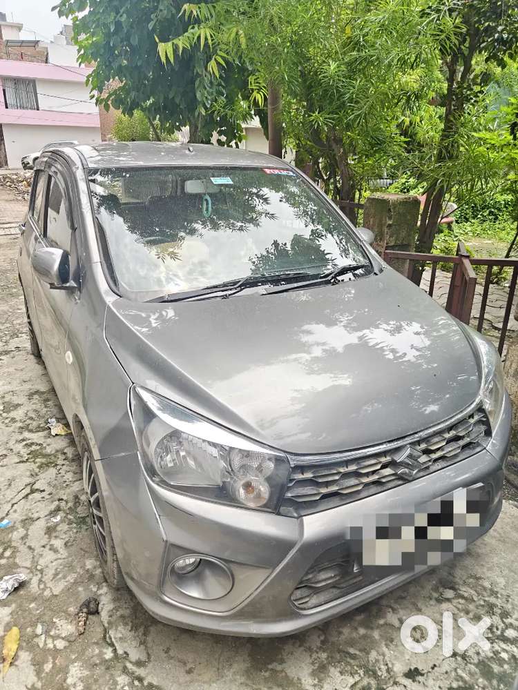Maruti Celerio Vxi 2019