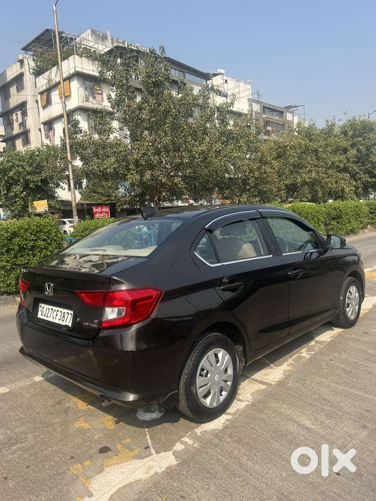 Honda Amaze S Mt I-vtec, 2018, Cng & Hybrids