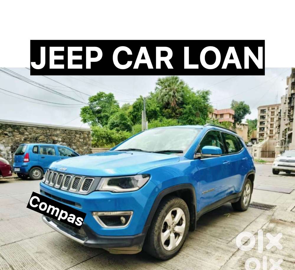 Jeep Compass 2.0 Limited 4x4, 2017, Diesel