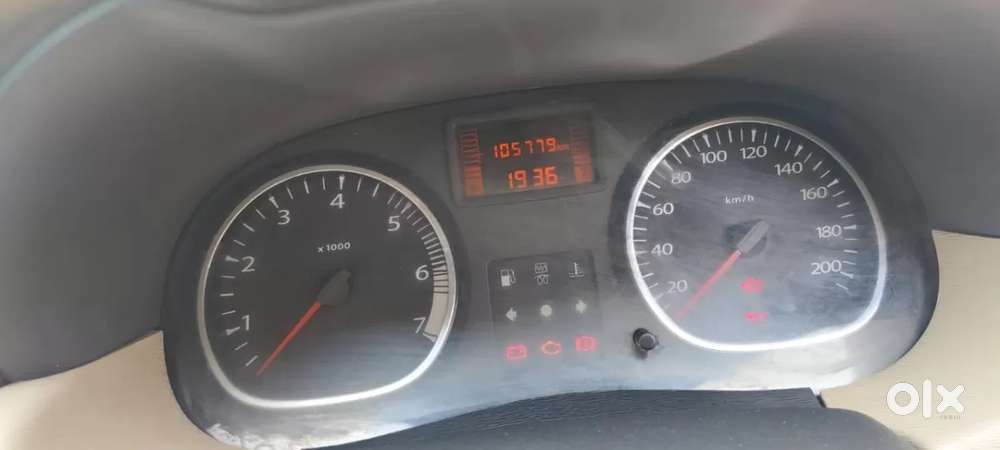 Renault Duster 1.5 110 Ps Rxz 4x4 Mt Diesel, 2012, Diesel