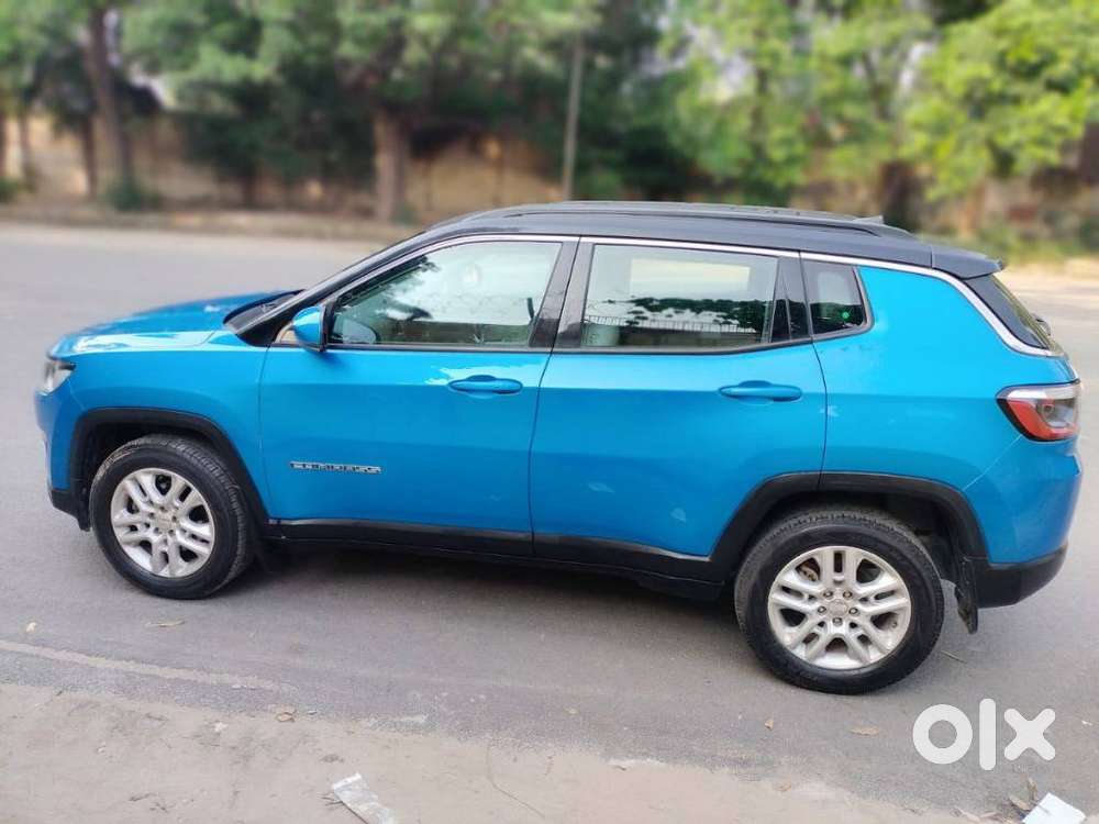 Jeep Compass 2.0 Limited Option 4x4, 2019, Diesel
