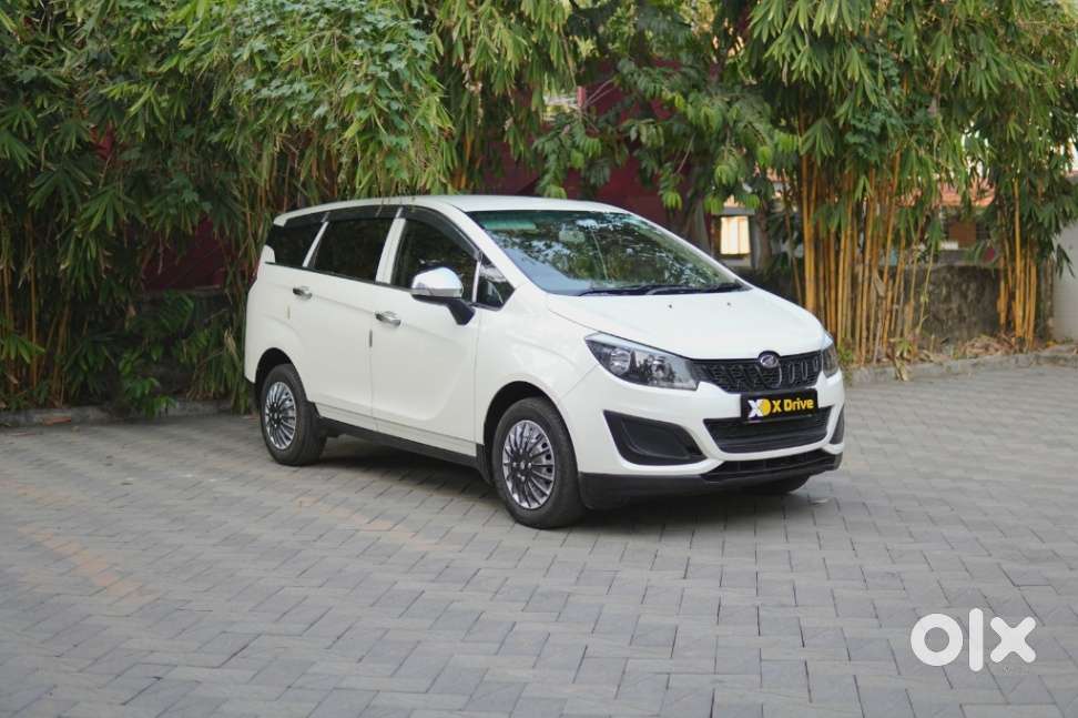 Mahindra Marazzo M2 8str, 2022, Diesel