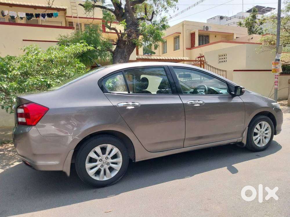 Honda City 2011-2013 Vtec, 2012, Petrol