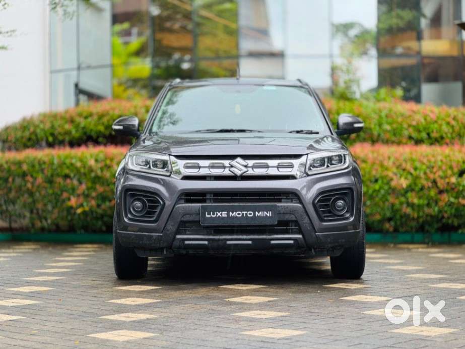Maruti Suzuki Vitara Brezza 1.5 Vxi, 2021, Petrol