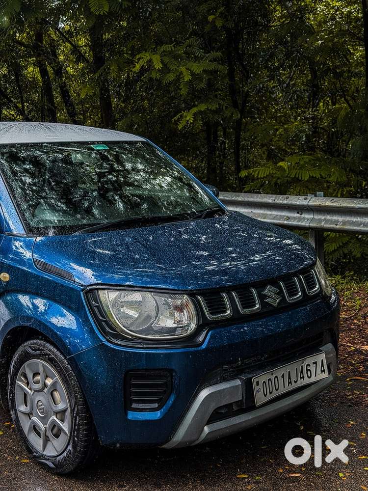 Used Maruti Suzuki Ignis 2020