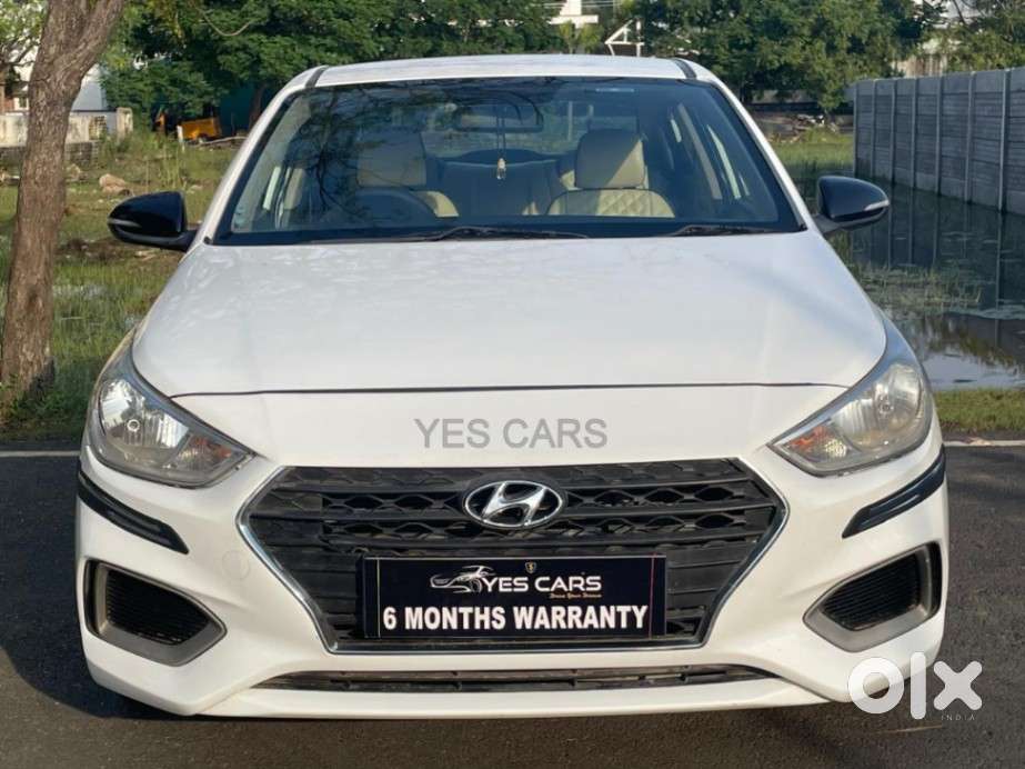 Hyundai Verna Crdi 1.4 E, 2018, Diesel