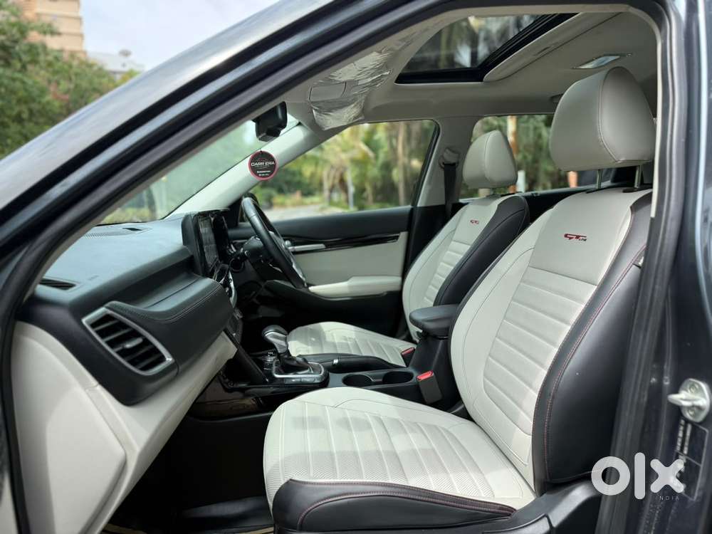Kia Seltos, 2020, Petrol