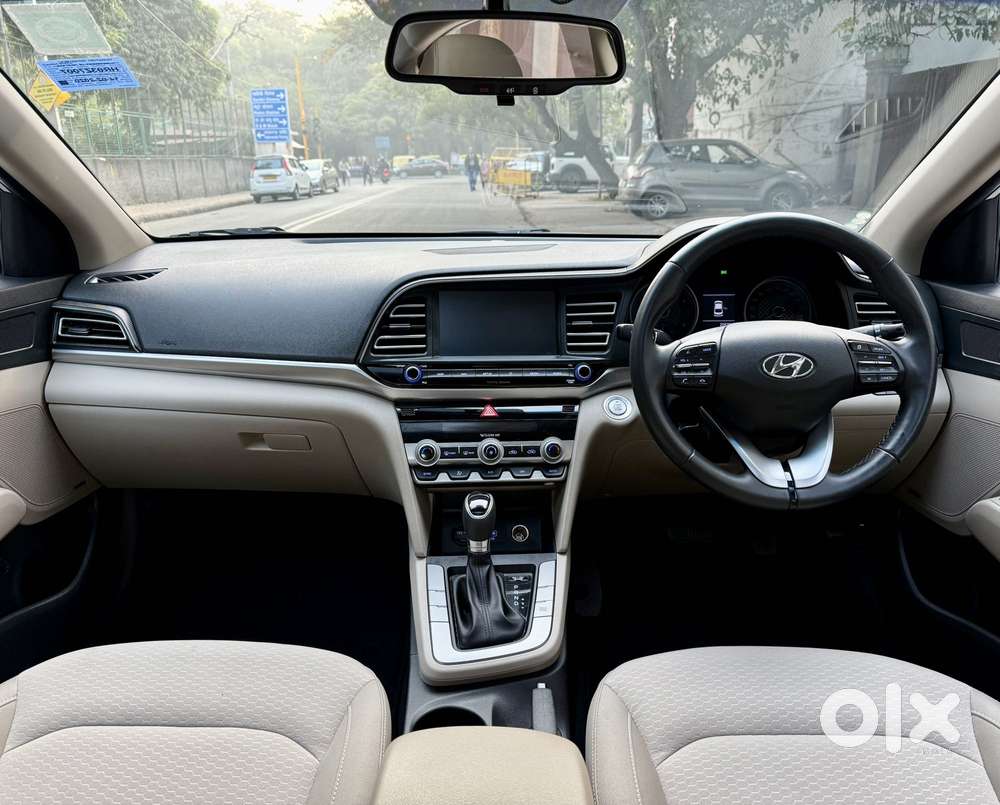 Hyundai Elantra Sx At, 2020, Petrol