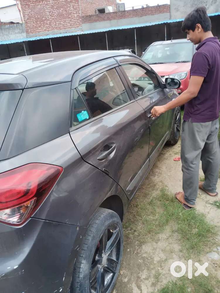 Hyundai I20 Diesel 2015