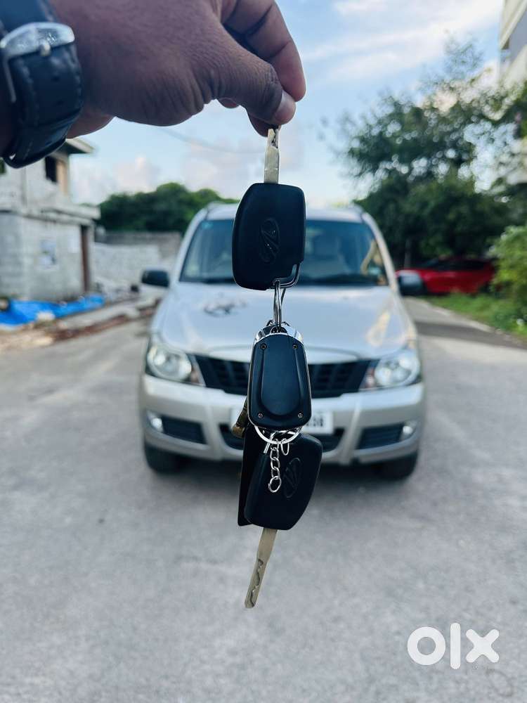 Mahindra Quanto C4, 2013, Diesel