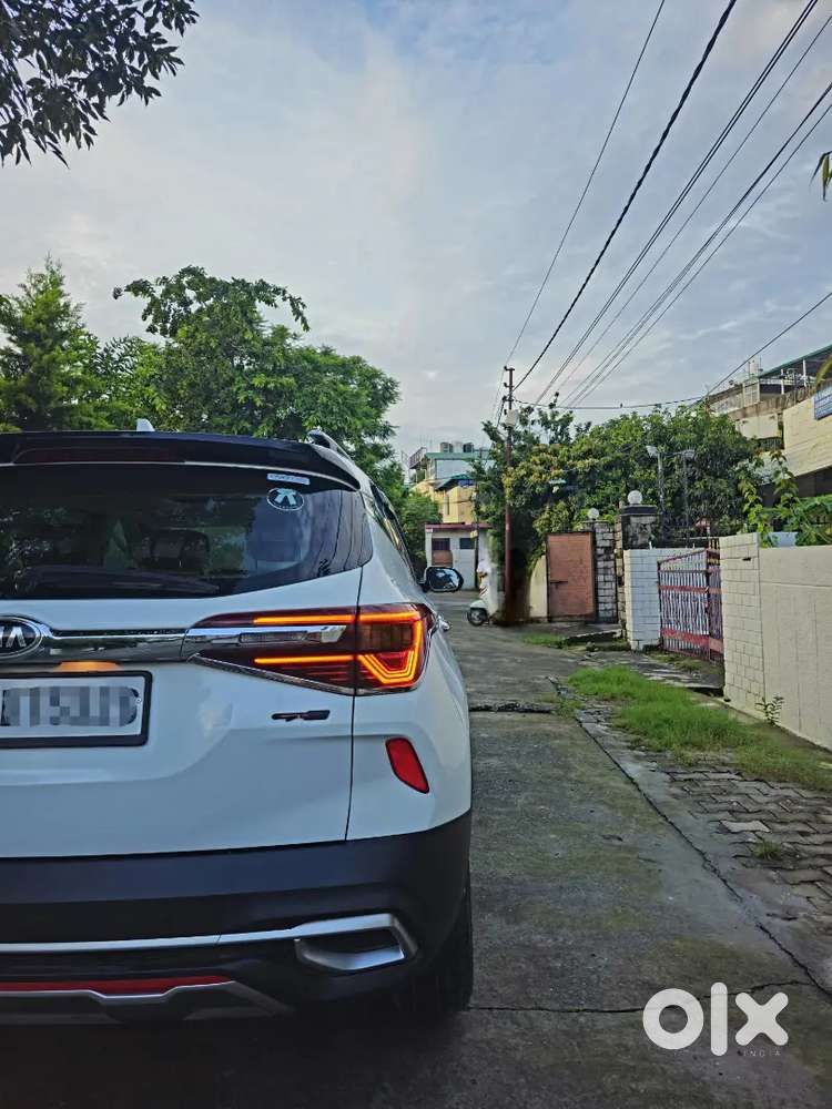 Kia Seltos Gtx+ Diesel 2020