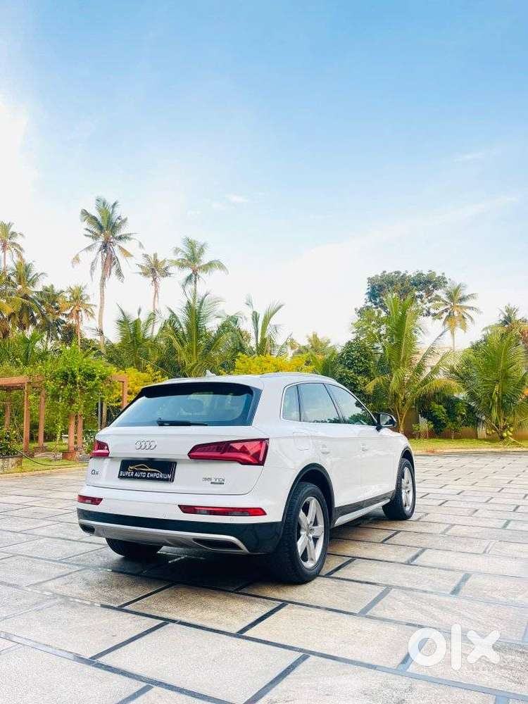 Audi New Q5 Third-gen Bold Edition, 2018, Diesel