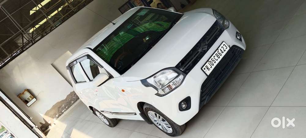Maruti Suzuki Wagon R Vxi, 2019, Petrol