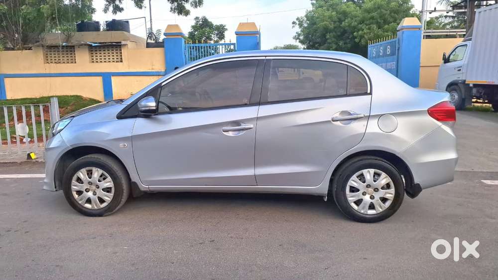 Honda Amaze S I-vtech, 2015, Petrol