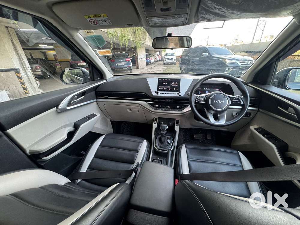 Kia Carens Prestige Plus Diesel, 2024, Diesel