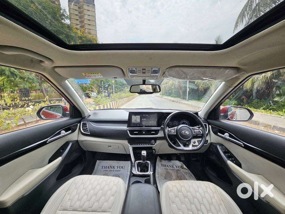 Kia Seltos Htx G, 2021, Petrol