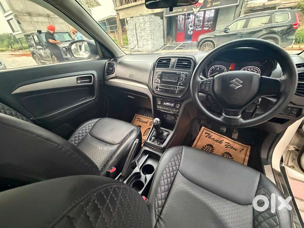 Maruti Suzuki Brezza Diesel 2019