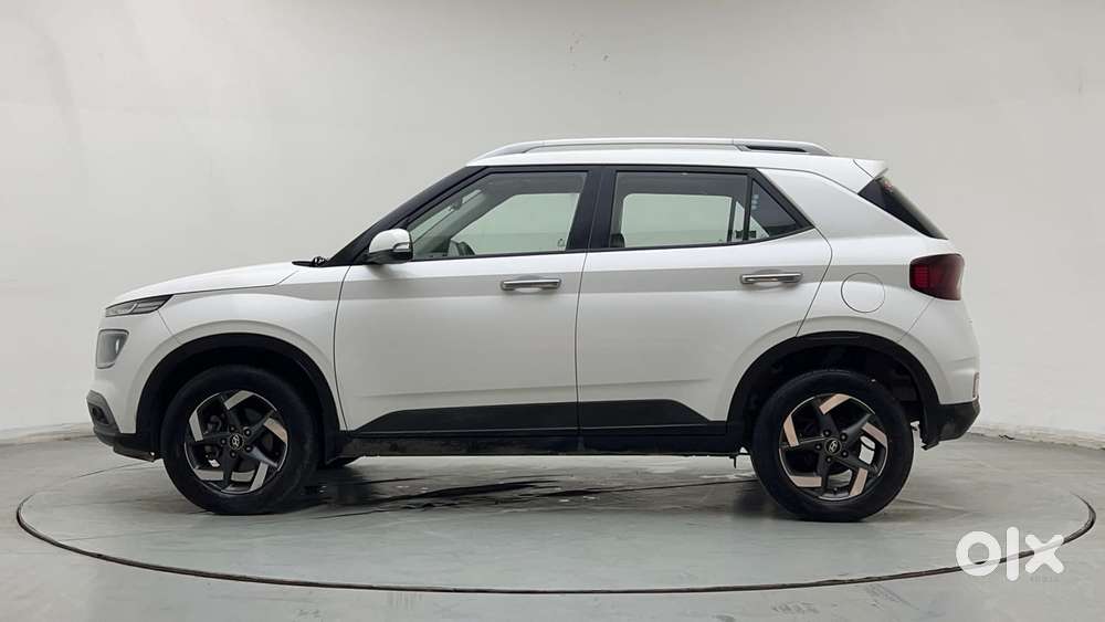 Hyundai Venue Sx Plus Turbo Dct, 2019, Petrol