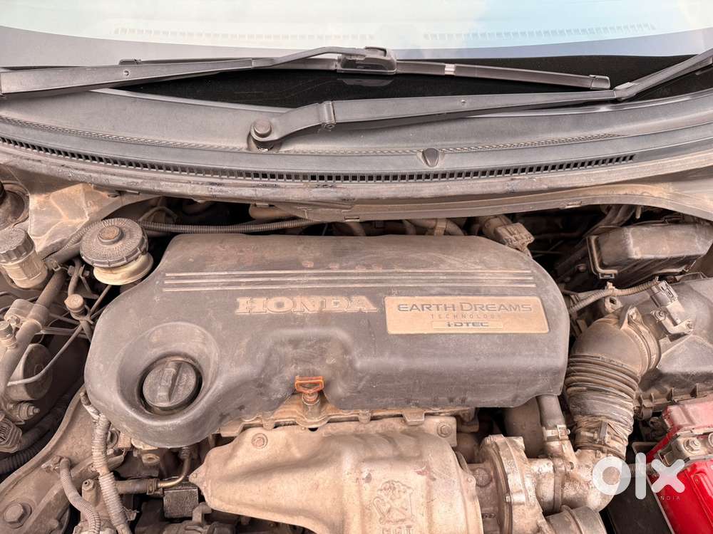 Honda Amaze Diesel 2014