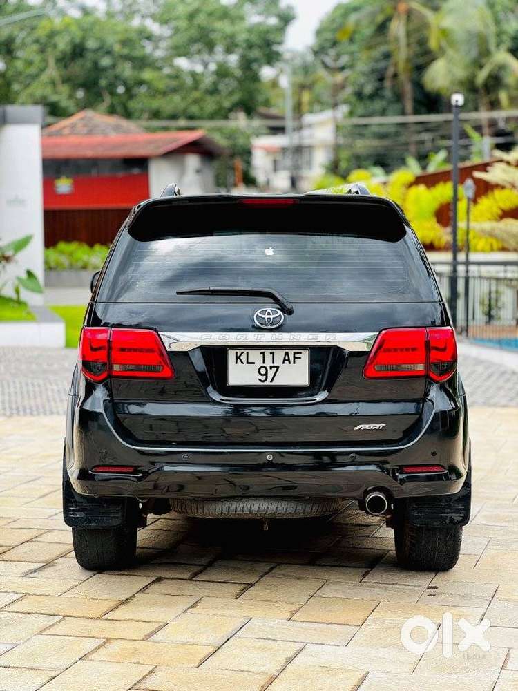 Toyota Fortuner 3.0 4x4 Manual, 2010, Diesel
