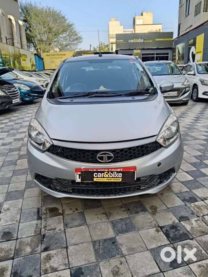 Tata Tiago 1.05 Revotorq Xt, 2017, Diesel