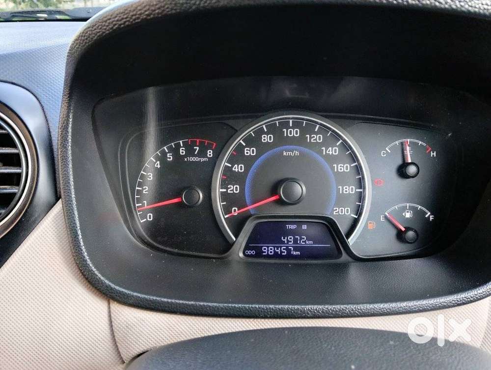 Hyundai Grand I10 Asta, 2016, Petrol
