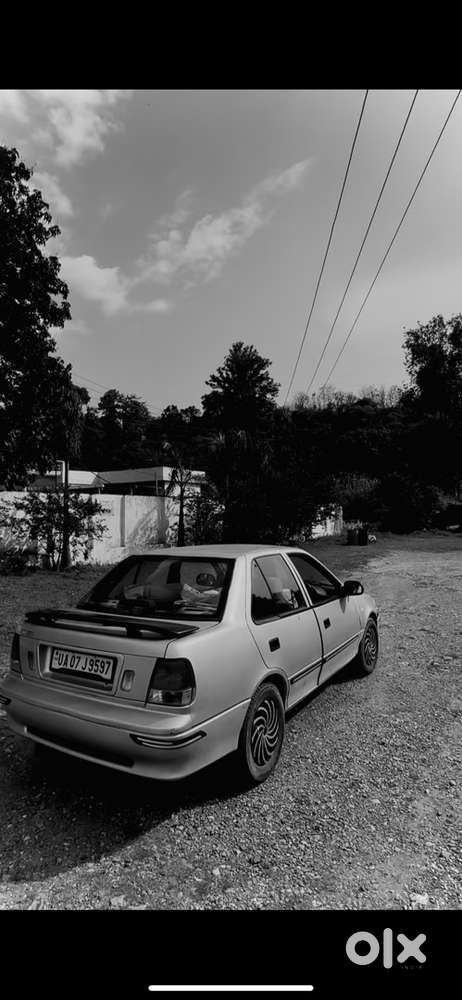 Maruti Esteem Petrol Lxi 2005