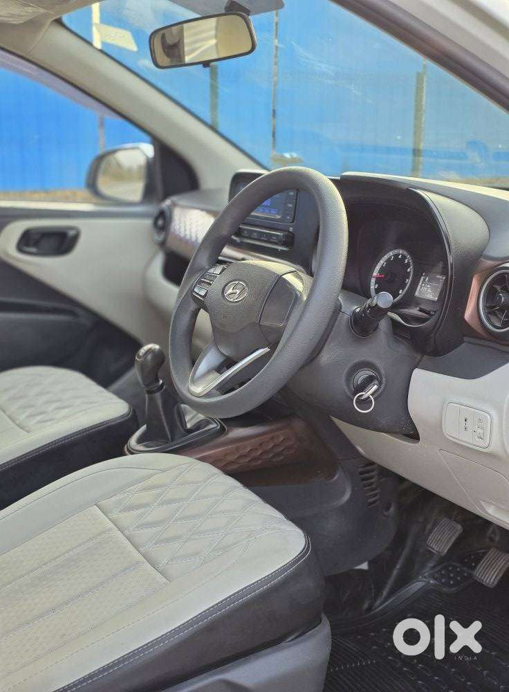 Hyundai Aura 1.2 S Cng, 2021, Cng & Hybrids