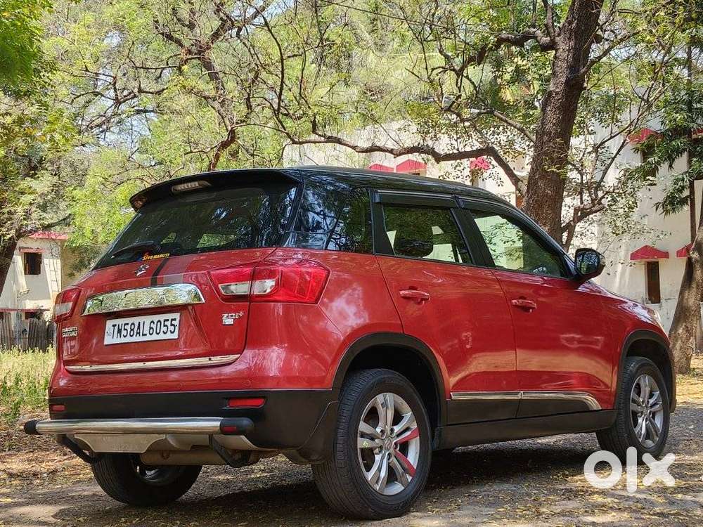 Maruti Suzuki Brezza Zdi Plus, 2016, Diesel