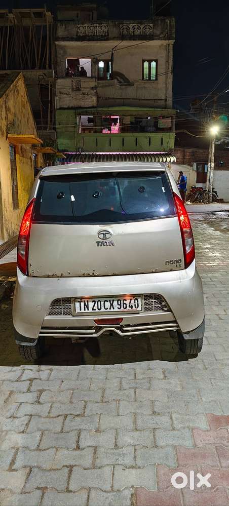 Tata Nano 2013 Petrol Good Condition
