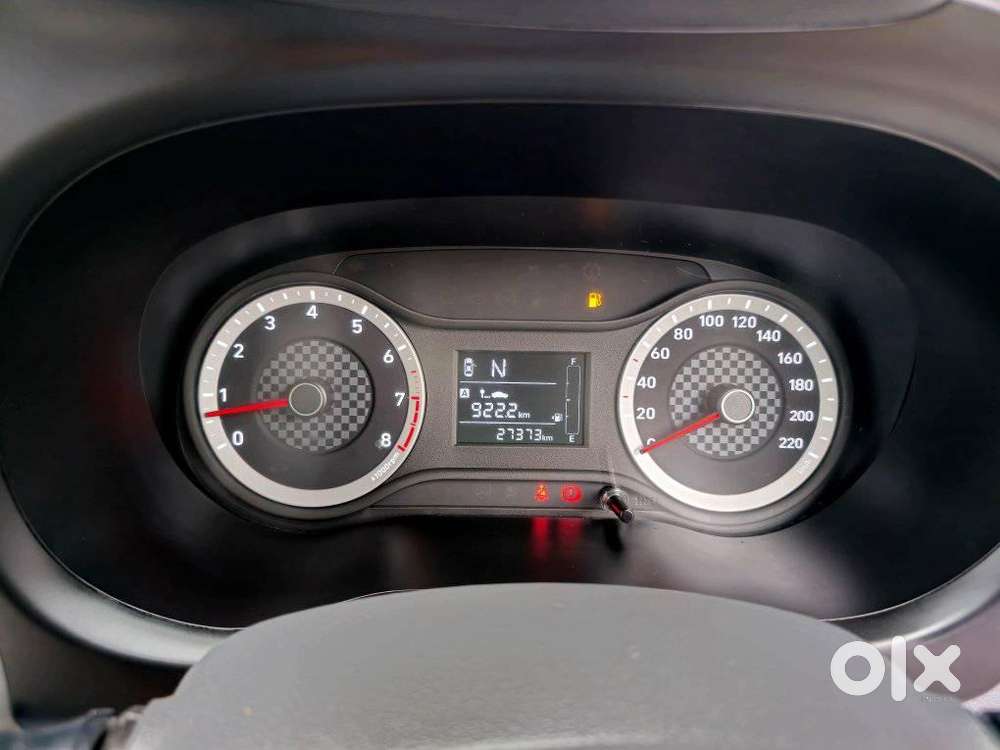 Hyundai Grand I10 Nios Magna, 2020, Petrol