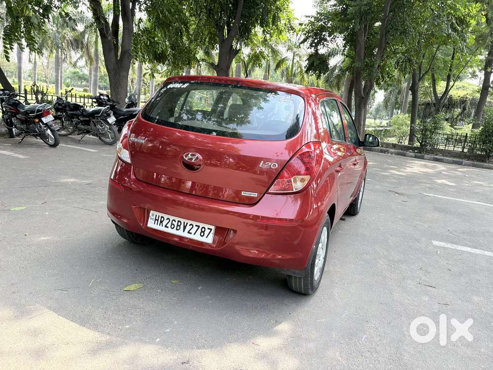 Hyundai I20 Magna Plus, 2012, Petrol