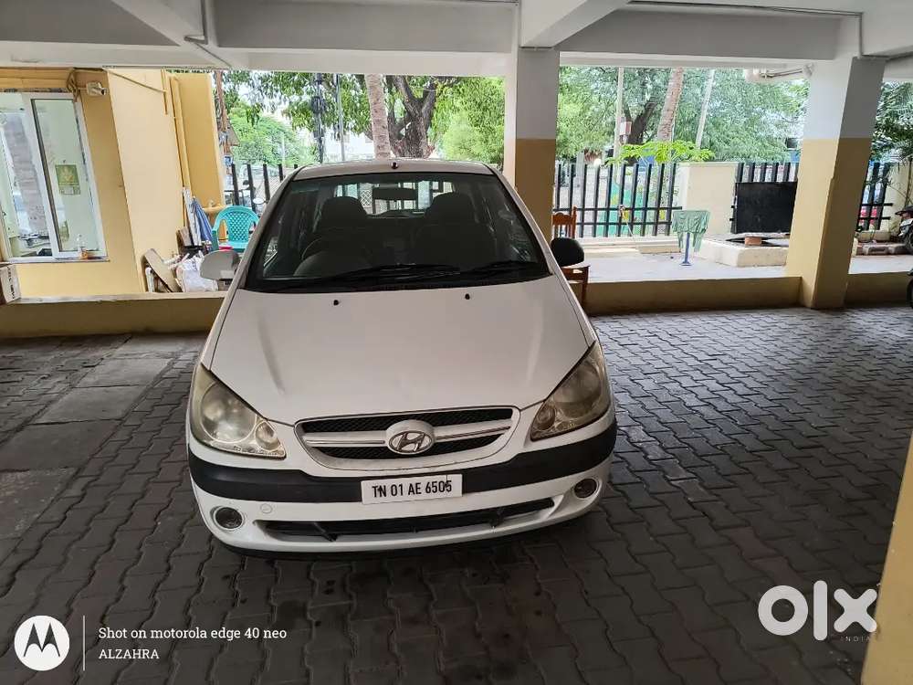 Hyundai Getz Prime 2009