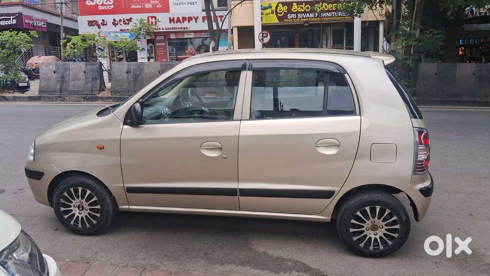 Hyundai Santro Xing Gls, 2010, Petrol