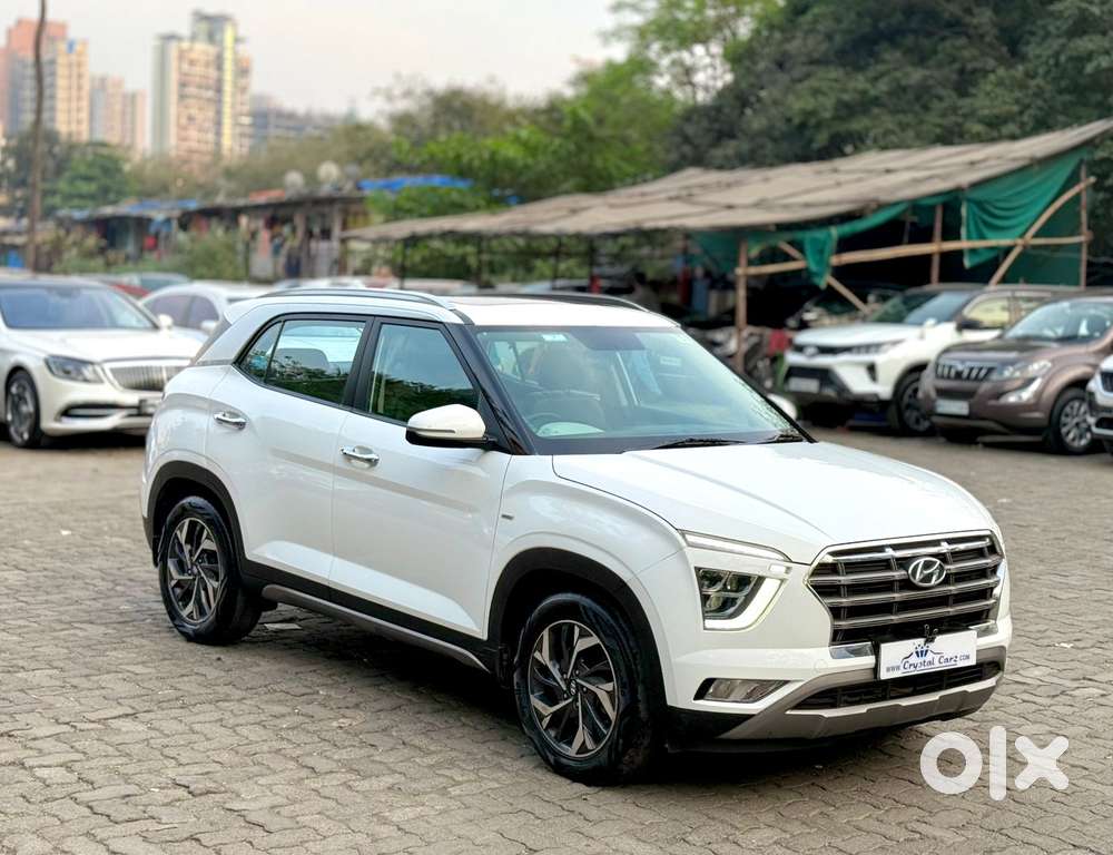 Hyundai Creta 1.5 Sx (o) Diesel, 2023, Diesel