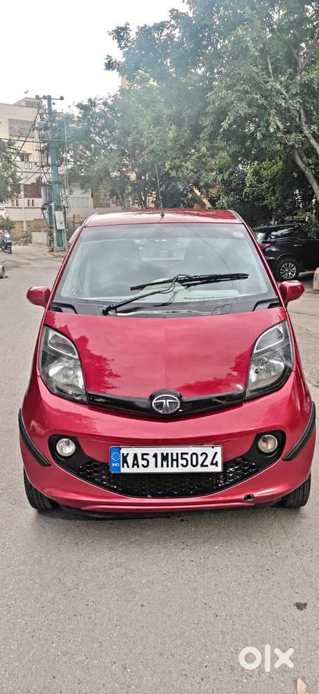 Tata Nano Xta, 2015, Petrol
